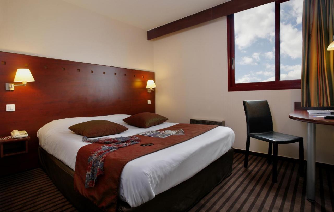 Hotel Gallieni Gennevilliers Pokój zdjęcie