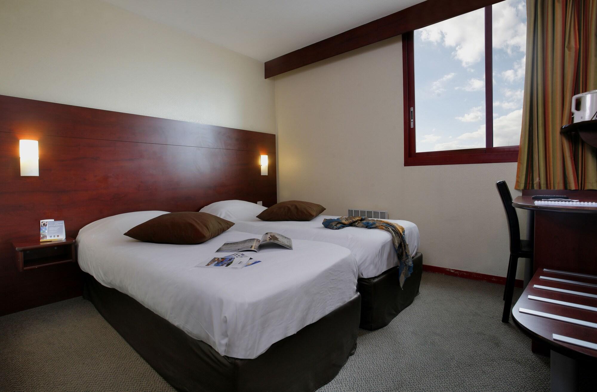 Hotel Gallieni Gennevilliers Zewnętrze zdjęcie