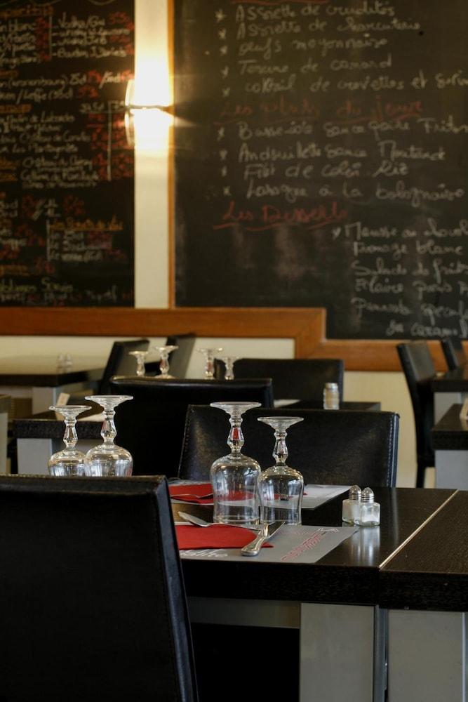 Hotel Gallieni Gennevilliers Zewnętrze zdjęcie