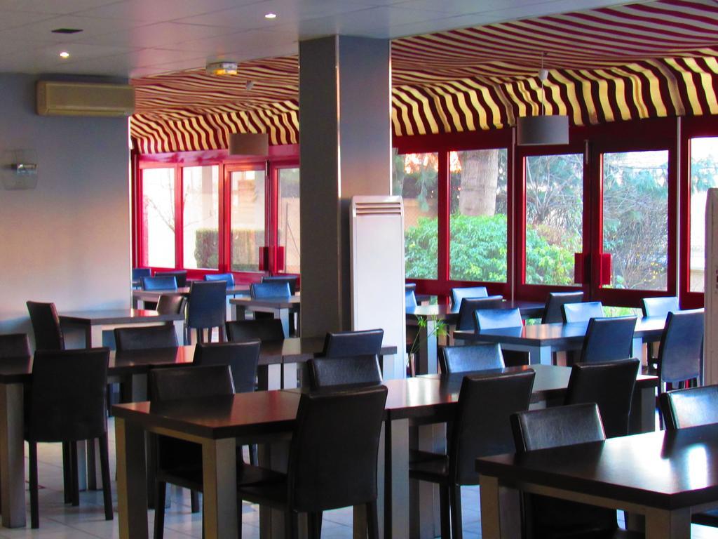 Hotel Gallieni Gennevilliers Zewnętrze zdjęcie