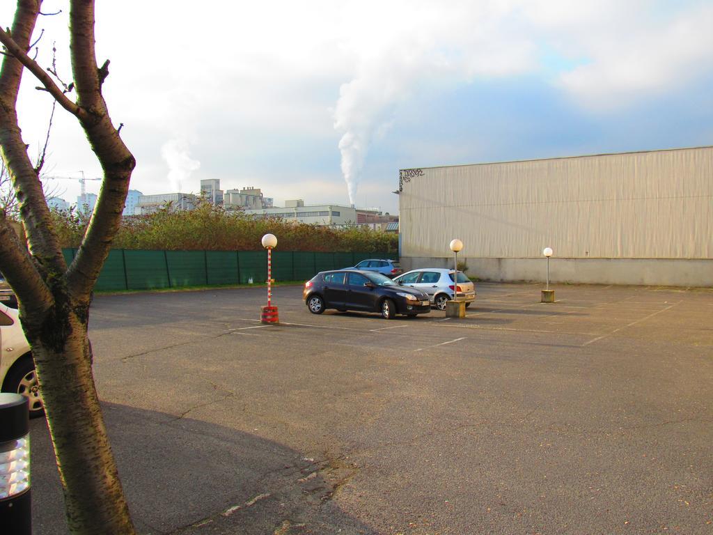 Hotel Gallieni Gennevilliers Zewnętrze zdjęcie