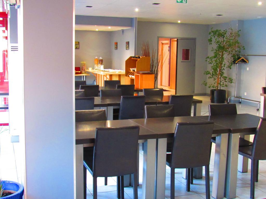 Hotel Gallieni Gennevilliers Zewnętrze zdjęcie