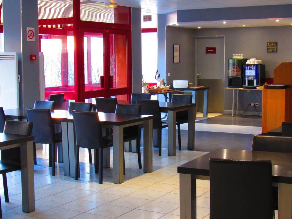 Hotel Gallieni Gennevilliers Zewnętrze zdjęcie