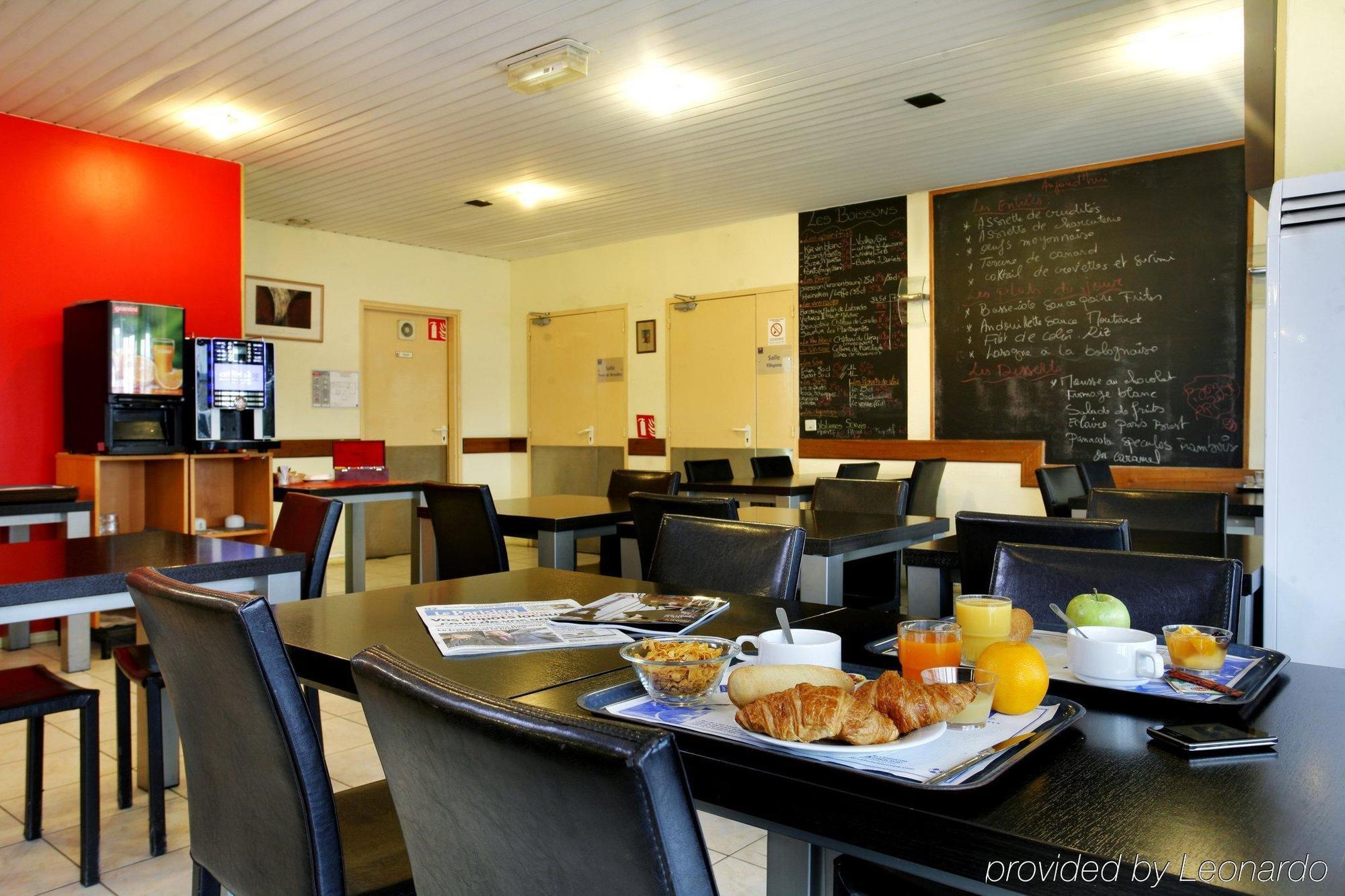 Hotel Gallieni Gennevilliers Zewnętrze zdjęcie