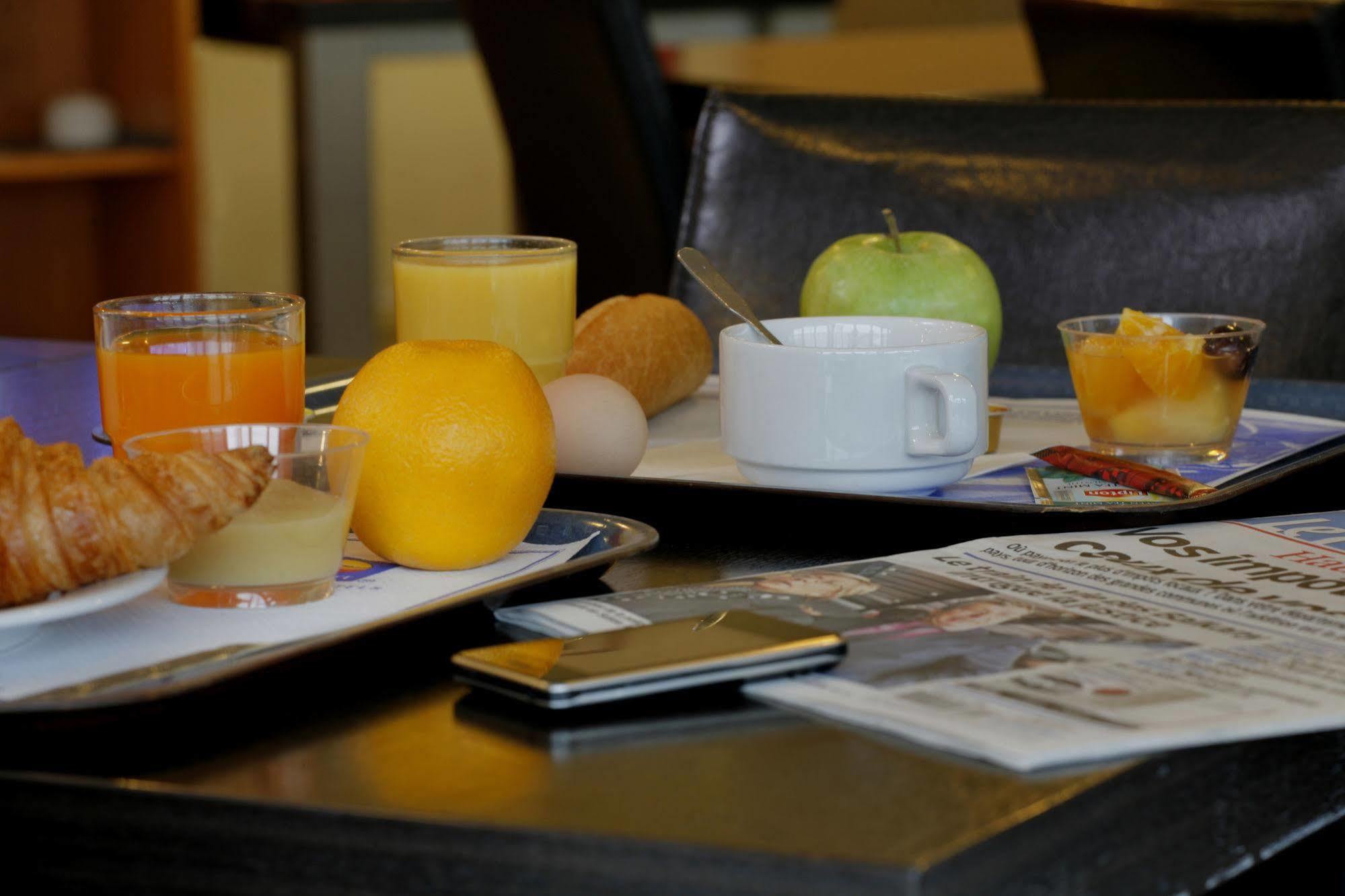Hotel Gallieni Gennevilliers Zewnętrze zdjęcie